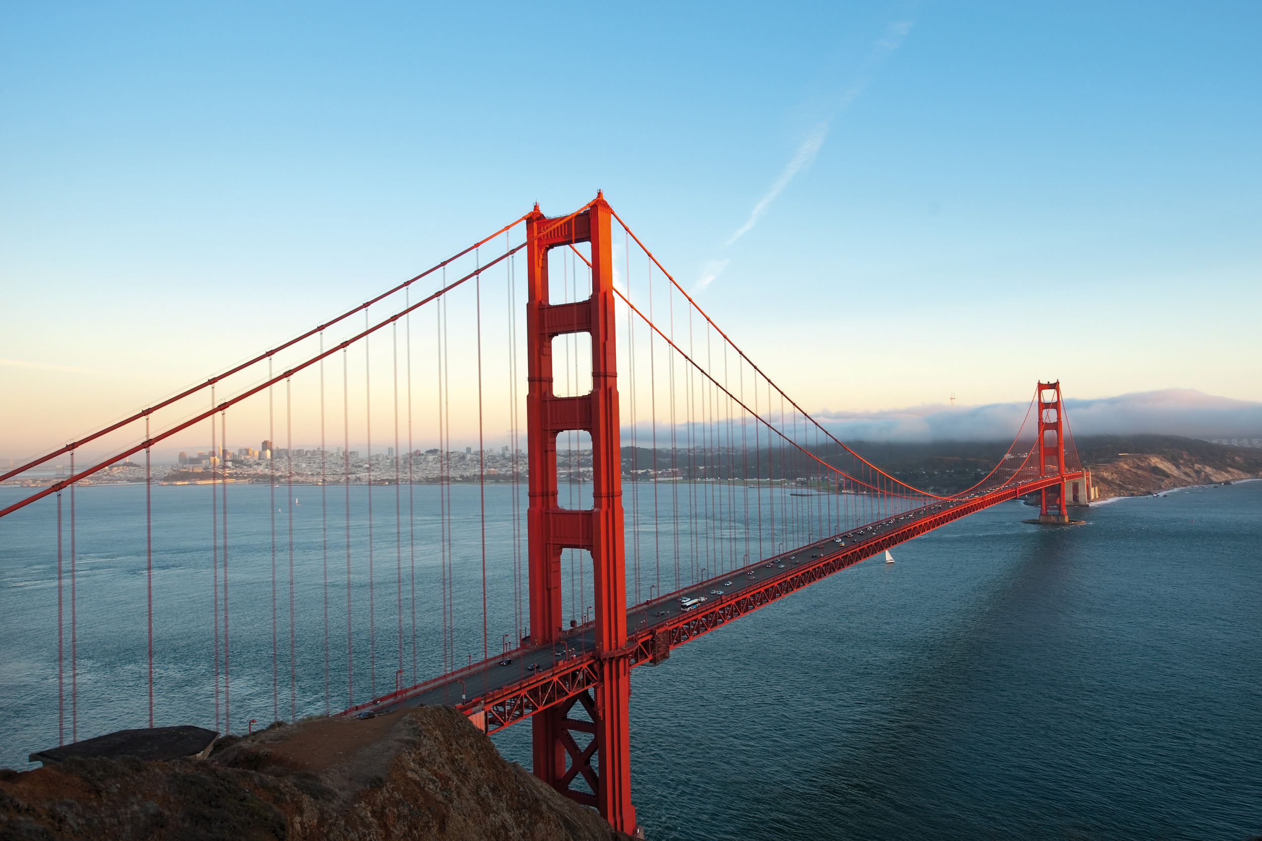 Golden Gate Bridge