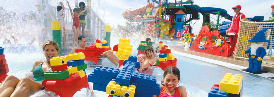 LEGOLAND® Water Park Dubai
