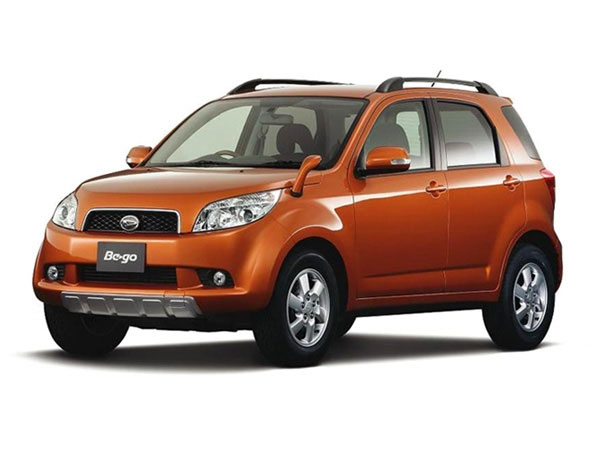Costa Rica Alamo Daihatsu Bego