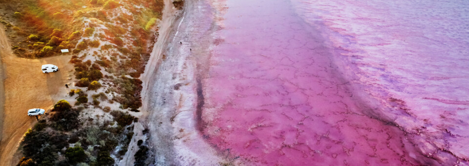 Hutt Lagoon