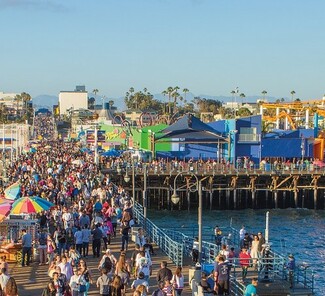 Santa Monica Pier