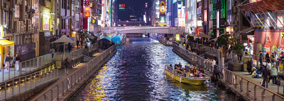 Osaka City