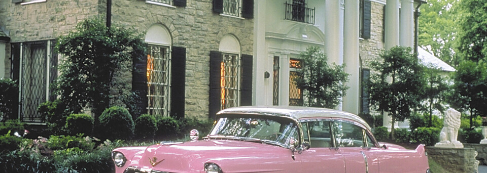 Graceland Memphis