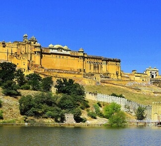 Amber Fort Jaipur