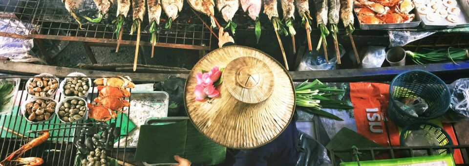 Streetfood in Bangkok, Thailand