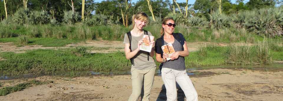Reisebericht Südafrika - Eco Ranger Training Südafrika