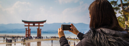 Episches Japan - Shinkansen & Streetfood
