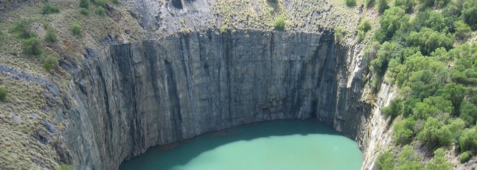 The Big Hole