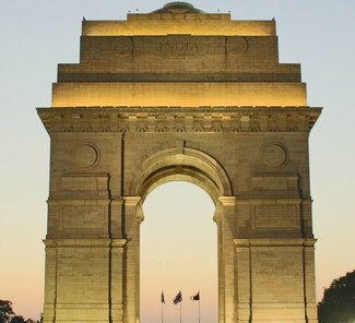 Delhi India Gate