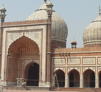 Jama Masjid Moschee