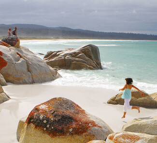 © Tourism Tasmania & Sean Fennessy
