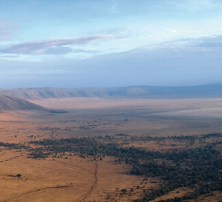 Ngorongoro Krater, Tansania