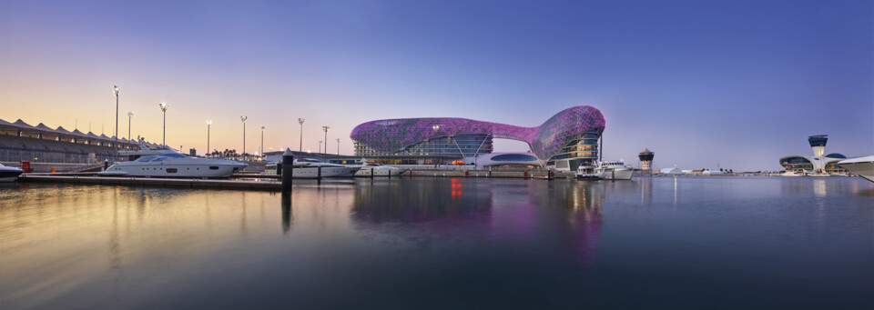 Yas Marina Circuit