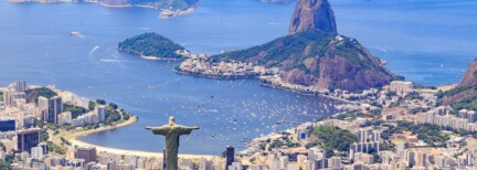 Brasilien: Land der Kontraste