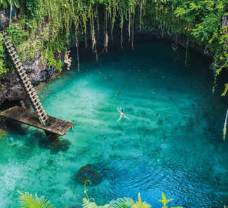 © Samoa Tourism Authority