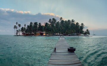 Panama Reisen: San Blas