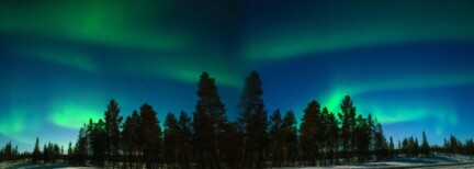 Nordlichter & Winterabenteuer Rovaniemi