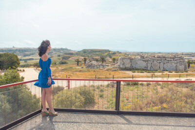 Ġgantija Temple, Xaghra, Gozo