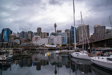 Australien Reisebericht: Darling Harbour