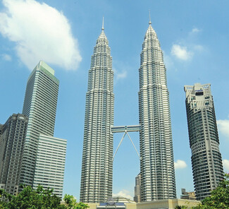 Petronas Twin Towers