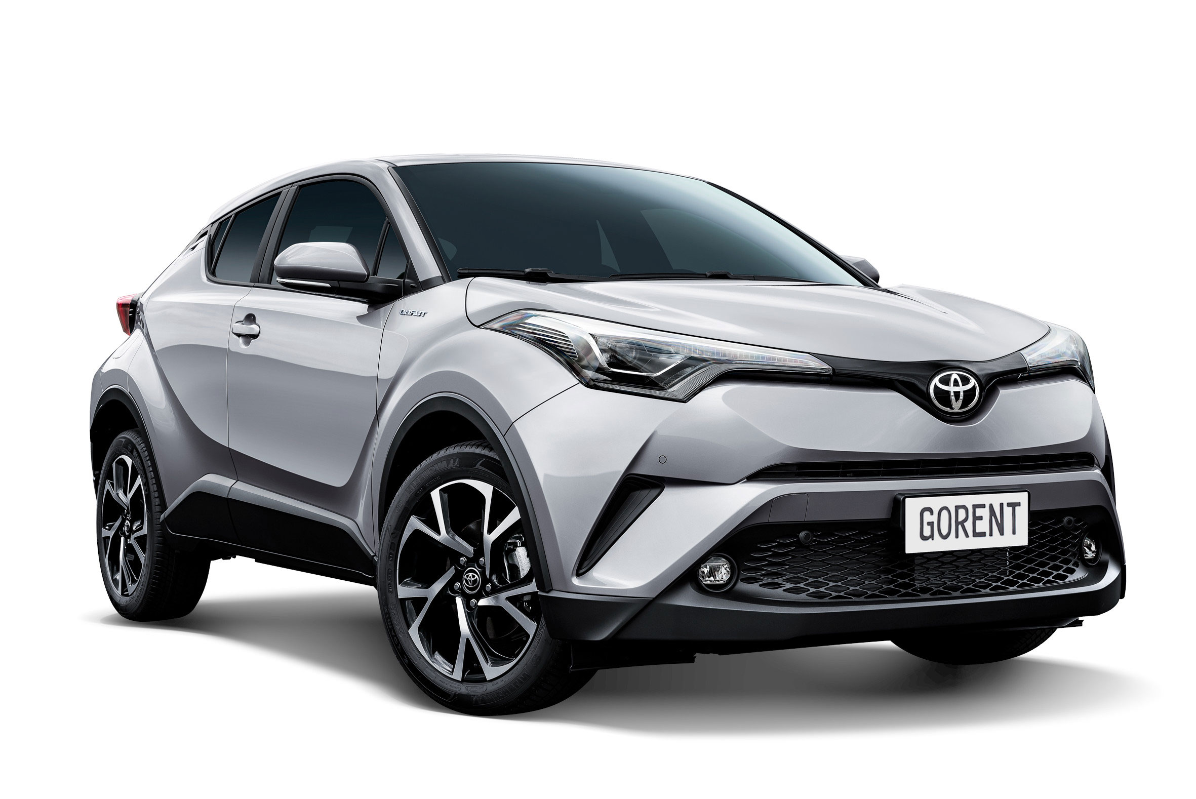 Go Rentals Compact SUV