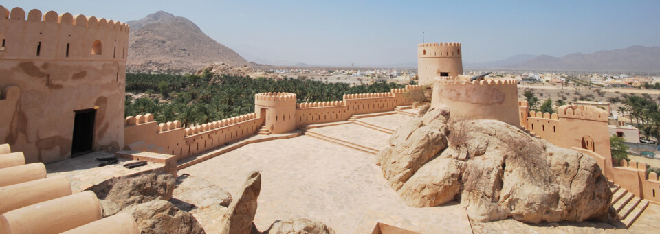 Fort Nakhl