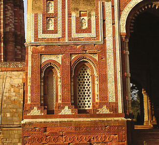 Quwwat-ul-Islam-Moschee