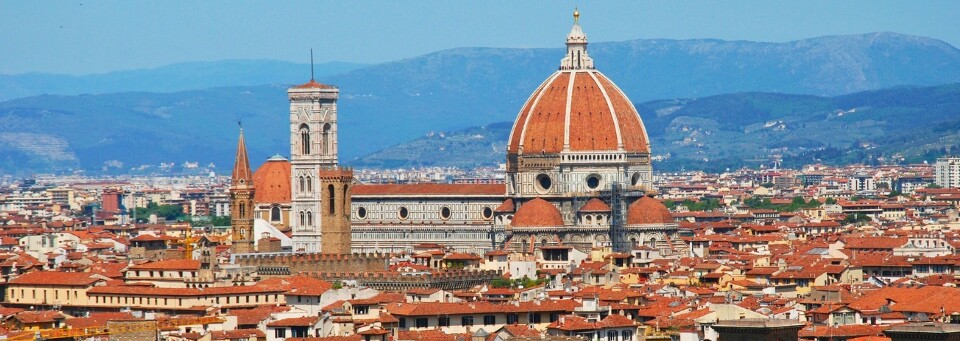 Florenz in der Toskana