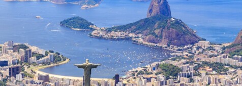 Brasilien: Land der Kontraste