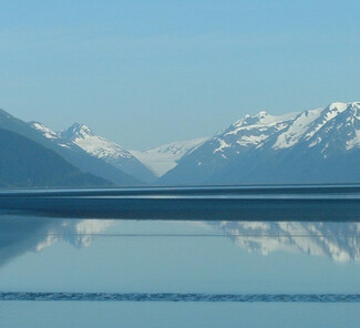 Kenai Fjords Nationalpark Alaska