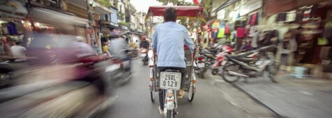 Classic Vietnam – von Hanoi nach Ho-Chi-Minh-Stadt