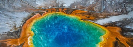 Geologische Wunderwerke