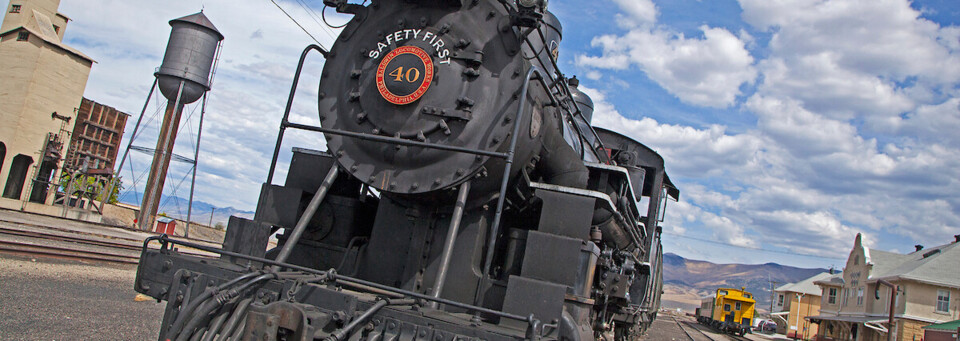 Northern Railway, Nevada