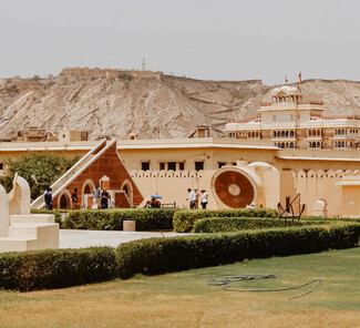 Japiur - Jantar Mantar