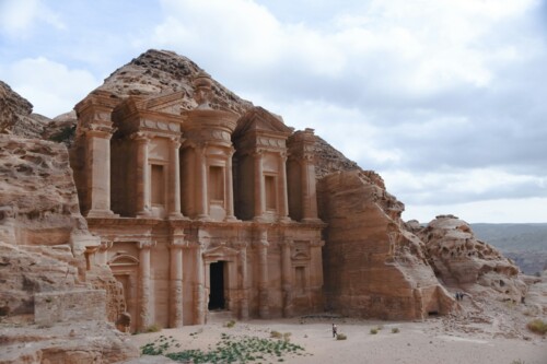 Petra, Jordanien