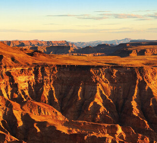 Fish River Canyon, Namibia