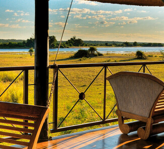 Sambesi Region (Chobe Lodge)