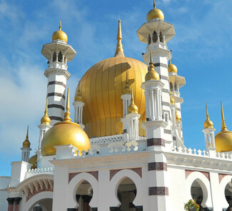 Ubudiah Moschee