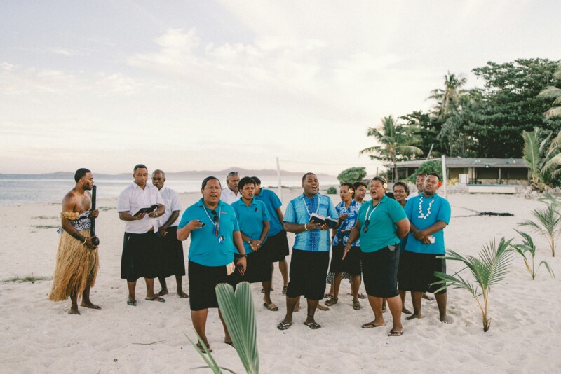 Fiji Strand