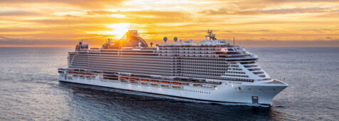 MSC Kreuzfahrten
