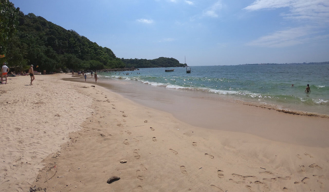 Jungle Beach Unawatuna