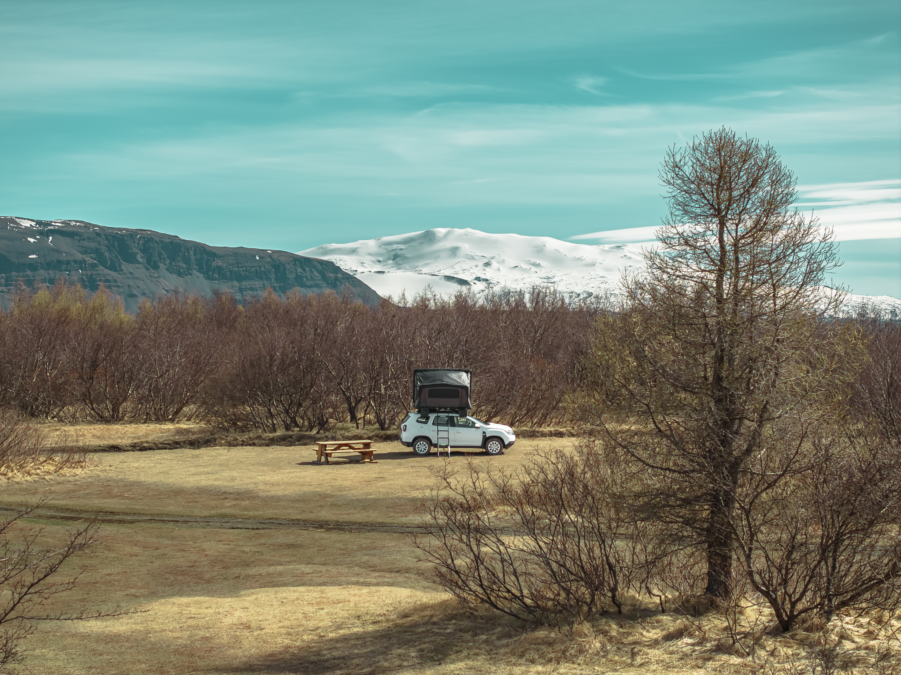 XFFG Camper