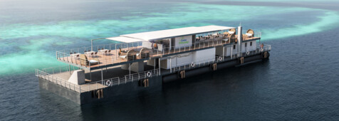 Reef World am Hardy Reef 