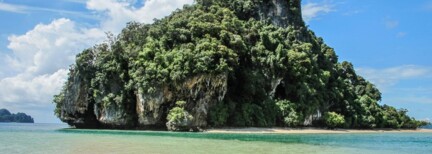Insel-Hopping in Thailand – Westküste