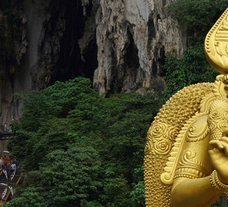 Batu Caves 