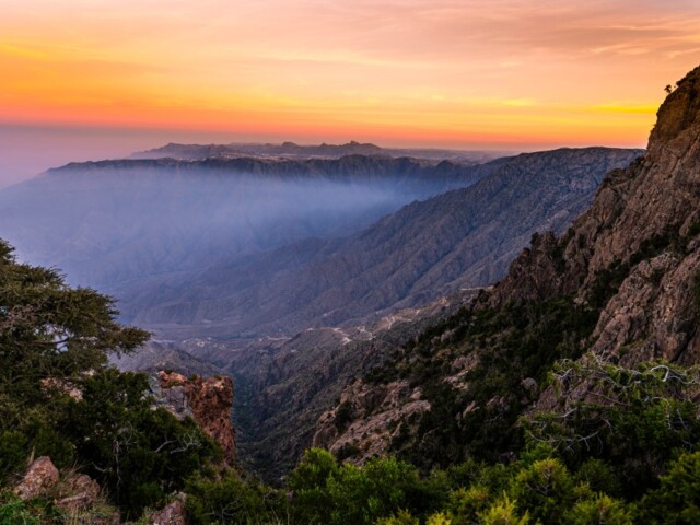 Sarawat-Gebirge