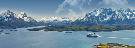 Hurtigruten Kreuzfahrten