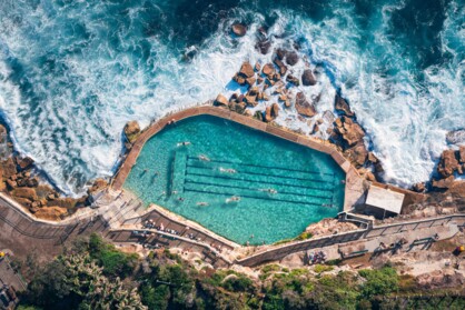 Nature Pools