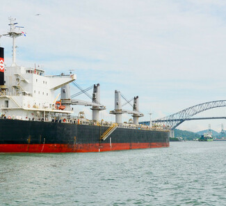 Panama-Kanal