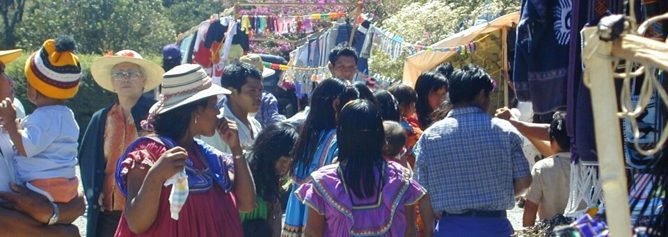 Markt in Panama